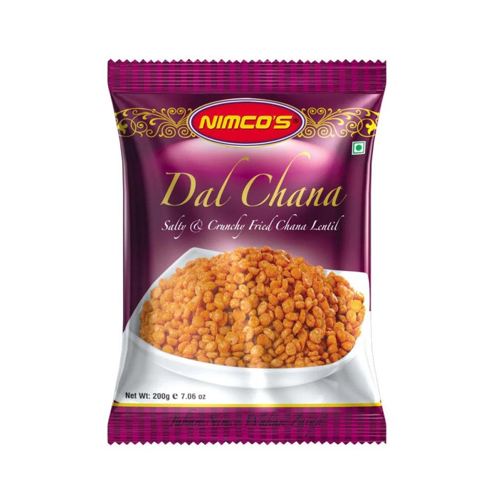 NIMCOS NIMKO DAL CHANA 200 GM