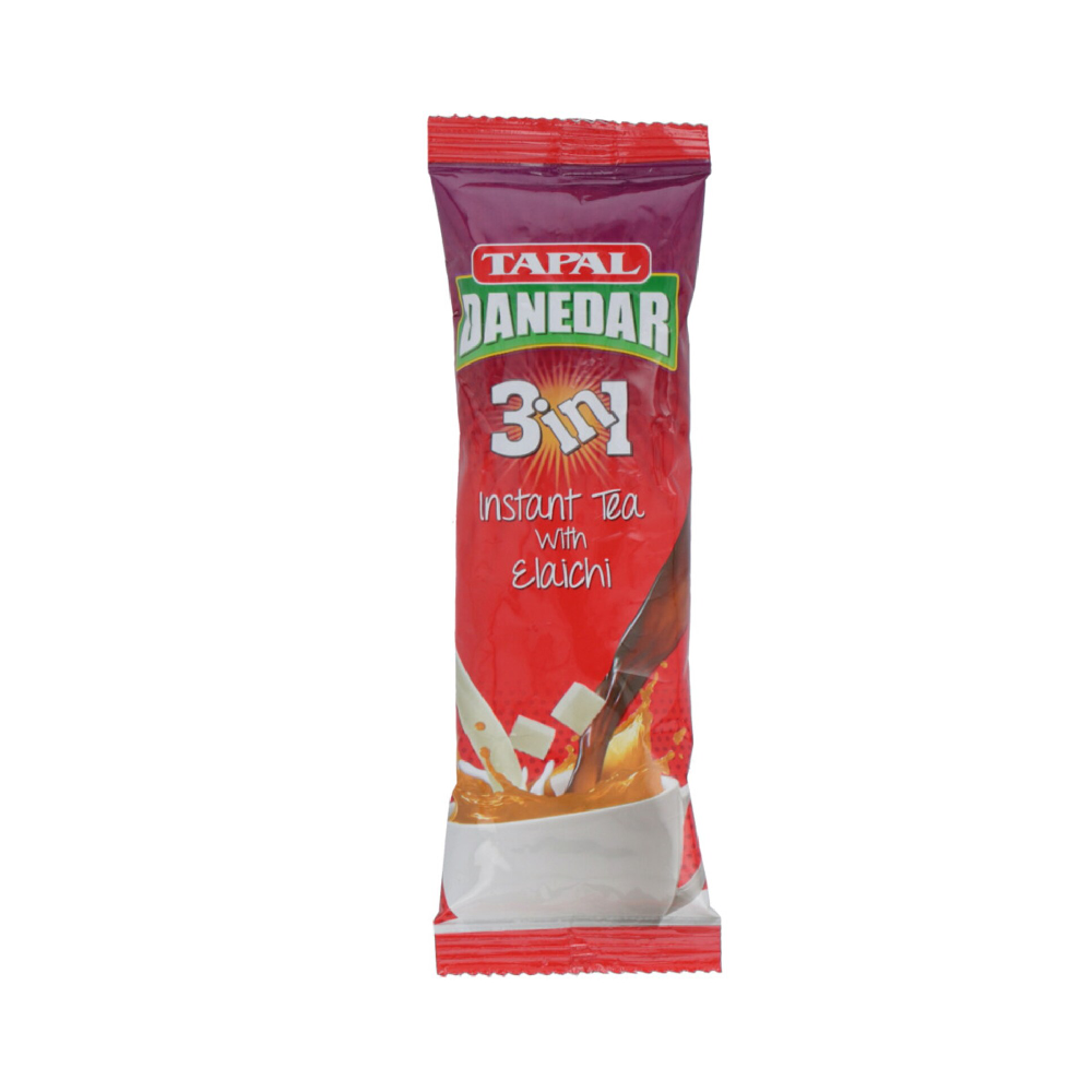 TAPAL DANEDAR 3IN1 INSTANT TEA WITH ELACHI 20GM