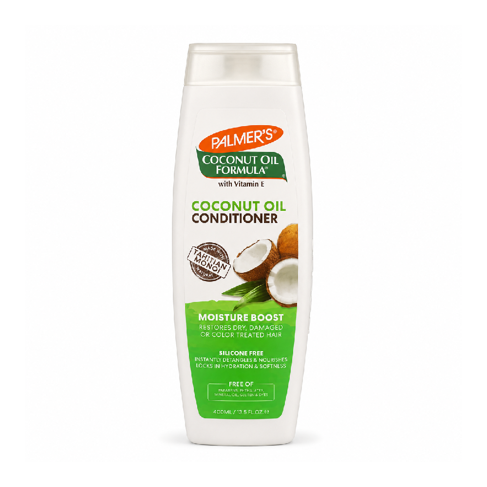 PALMERS CONDITIONER COCONUT OIL MOISTURE BOOST 400 ML