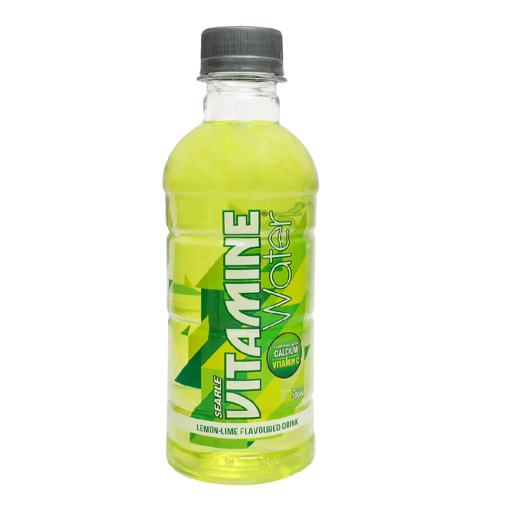 SEARLE VITAMINE WATER LEMON DRINK BOTTLE 300ML