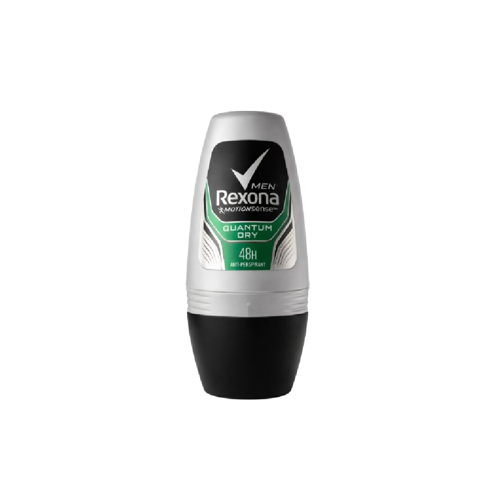 REXONA ROLL ON MEN QUANTUM DRY 48H 45 ML