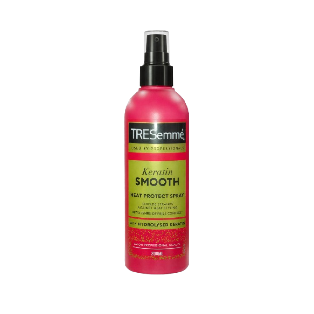 TRESEMME KERATIN SMOOTH HEAT PROTECT SPRAY 200ML