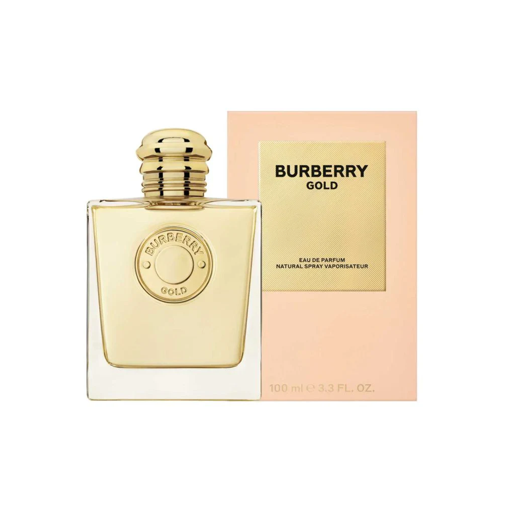 BURBERRY GOLD FOR HER EDP 100ML
