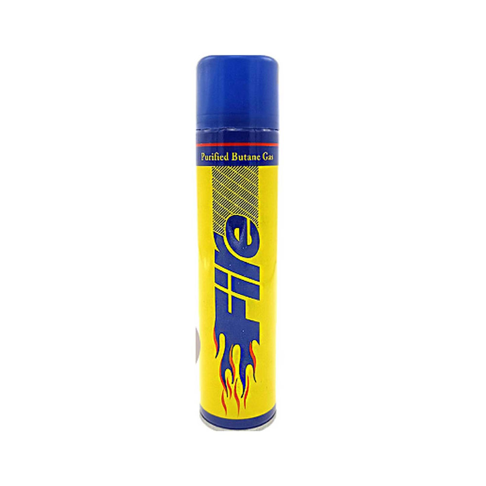 FIRE GAS