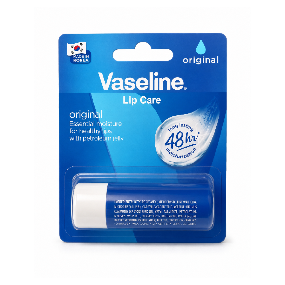 VASELINE LIP THERAPY ORIGINAL 4.8 GM