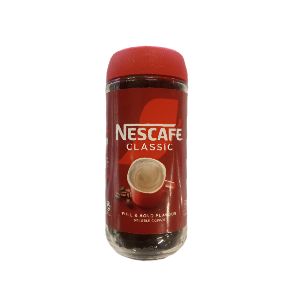 NESCAFE COFFEE CLASSIC ORIGINAL 50 GM