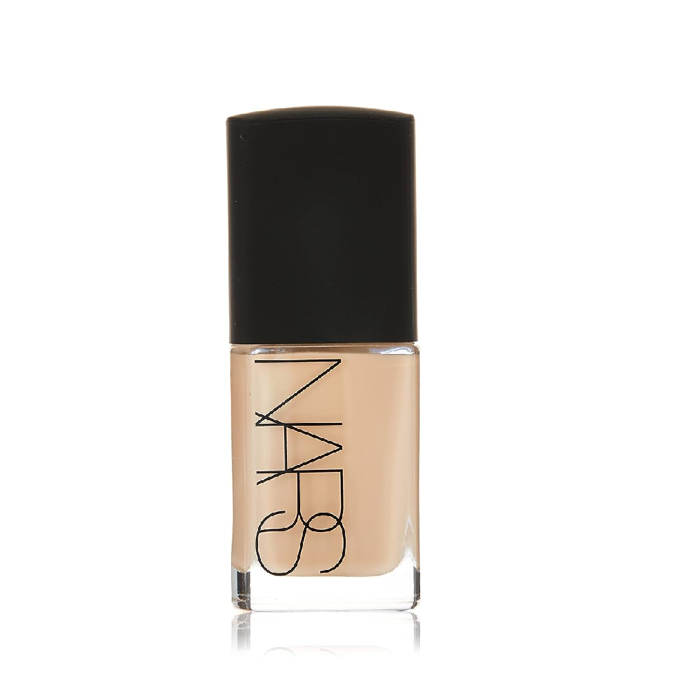 NARS SHEER GLOW FOUNDATION MEDIUM 2 SANTA FE 6045 PC