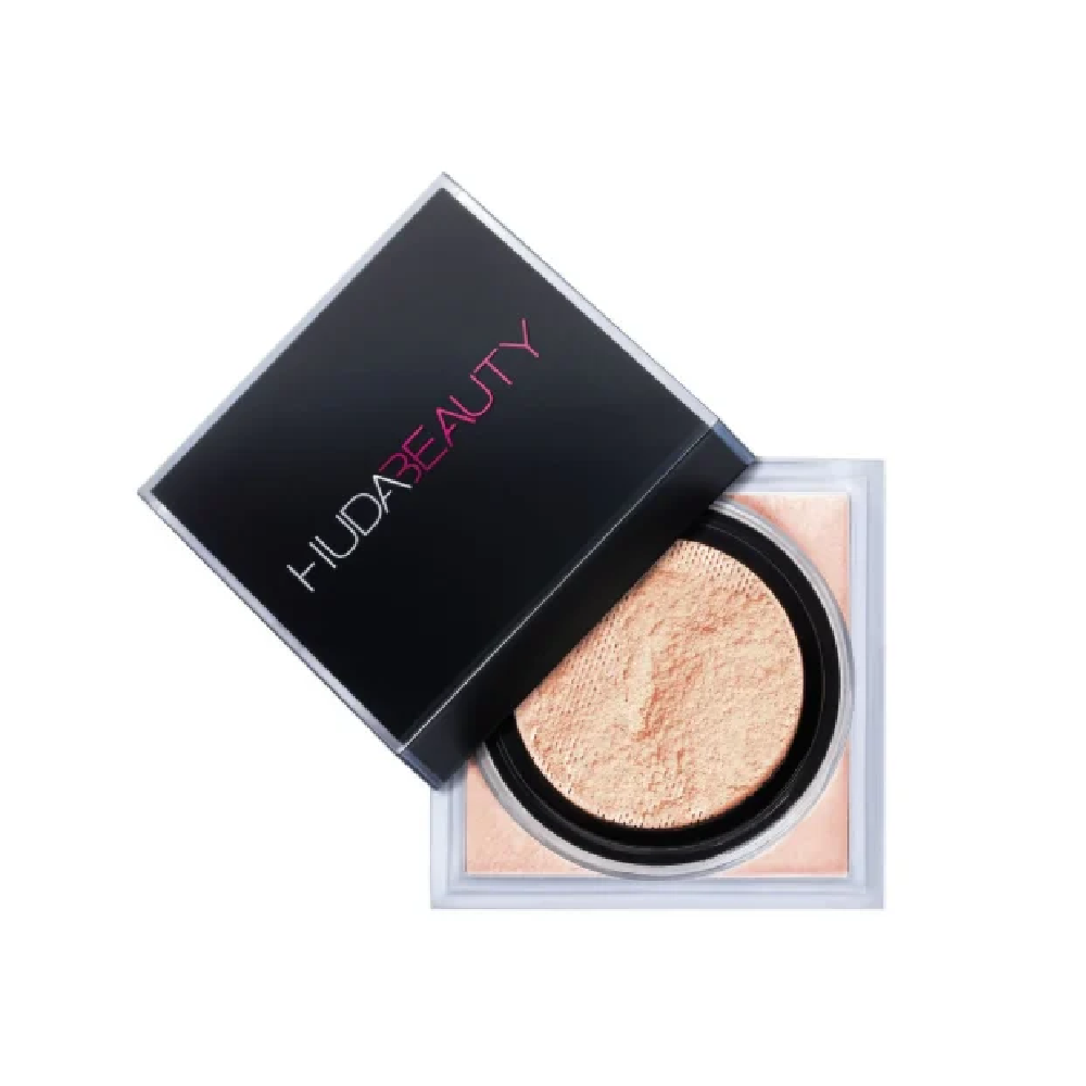 HUDA LOOSE POWDER PEACH PIE