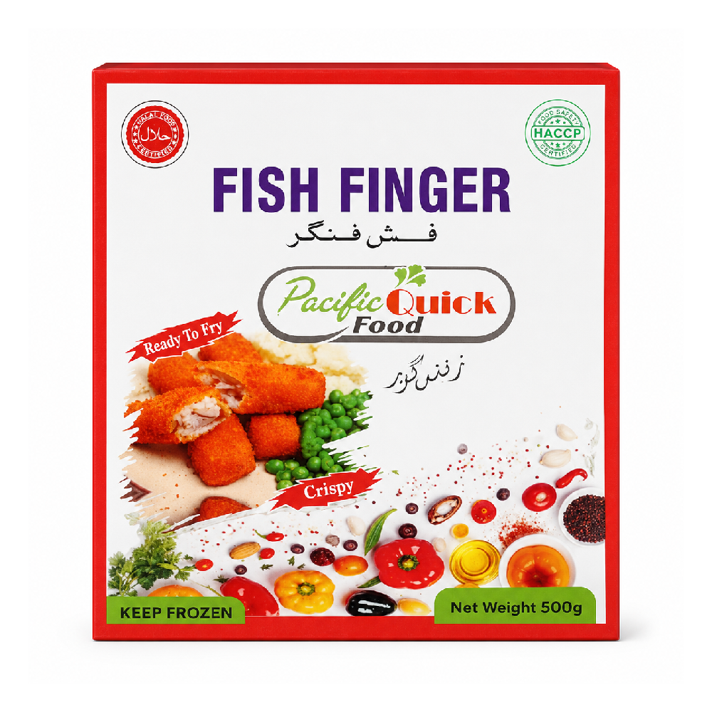 MAHI FISH FINGER ORIGINAL 500 GM