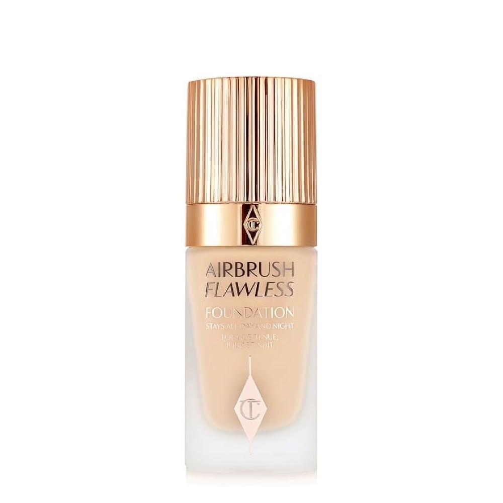 CHARLOTTE TILBURY AIR BRUSH FLAWLESS FOUNDATION (4 NEUTRAL)