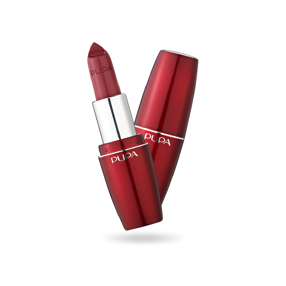 PUPA VOL RAPID ACTION VOL ENHANCING LIPSTICK - VINTAGE RED 4