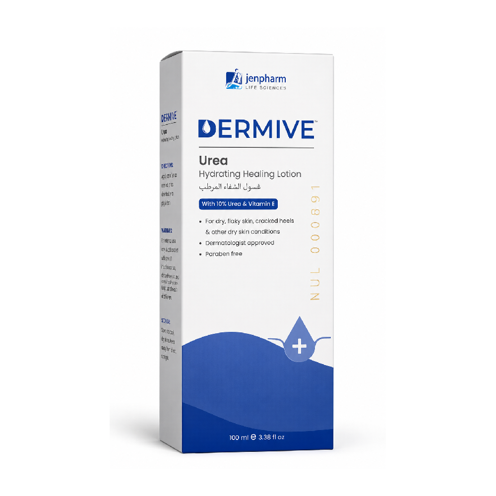 DERMIVE UREA 100ML