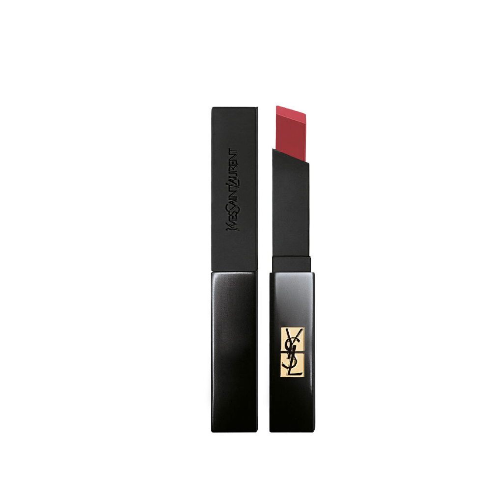 YSL - ROUGE PUR COUTURE SLIM VELVET RADICAL 28 TRUE CHILI