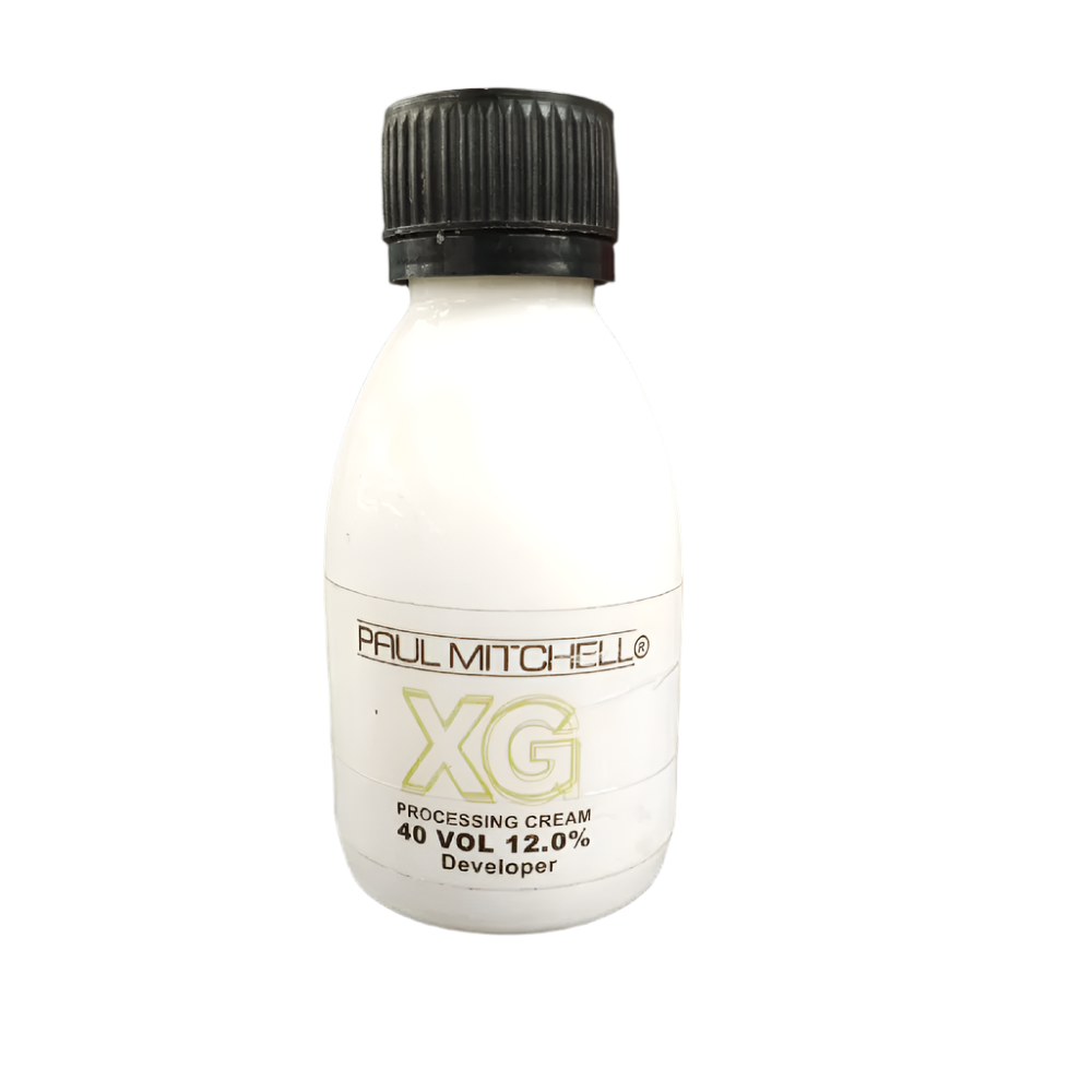 PM XG PROCESSING CREAM 40 VOL DEVELOPER 90ML