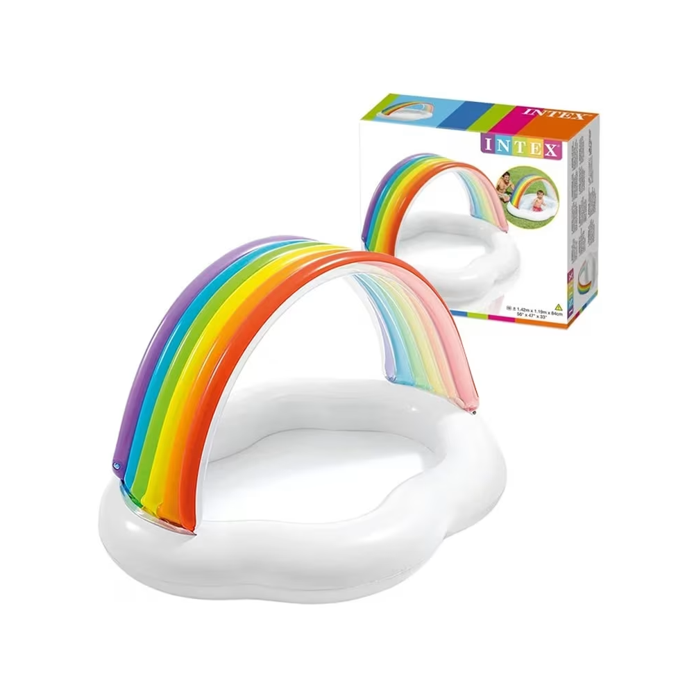 57141 Intex Swimming Pool 56X47X33INCH