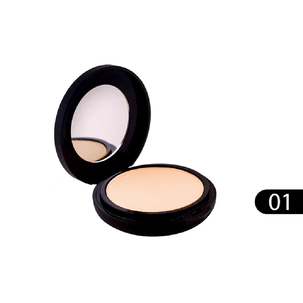RIVAJ HD WET & DRY RADIANT PRESSED POWDER 12G