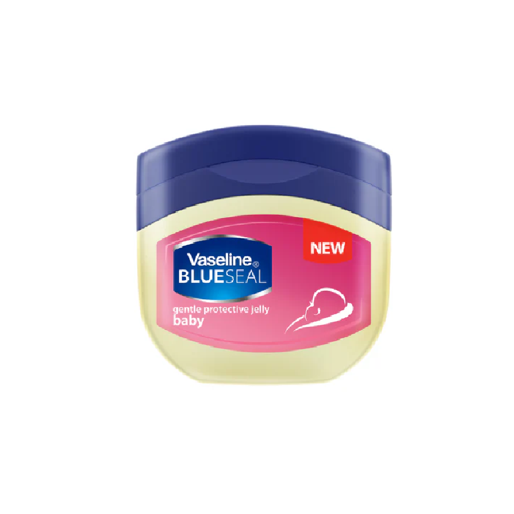 VASELINE BLUE SEAL JELLY PROTECTIVE GENTLE BABY 50 ML