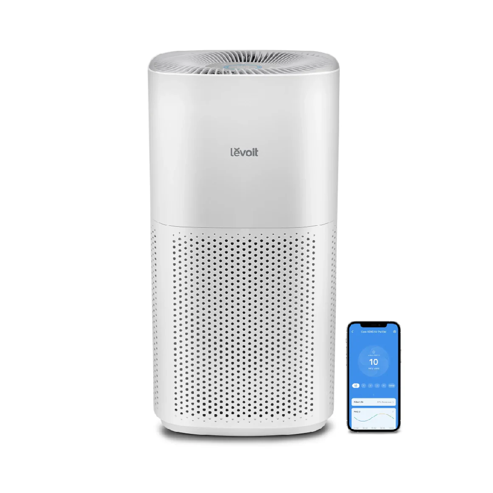 LEVOIT AIR PURIFIER LAP-C601S-WAF