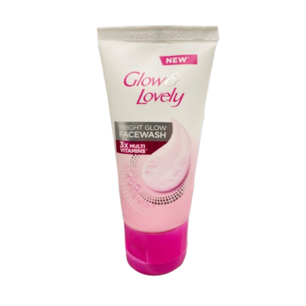 FAIR & LOVELY FACE WASH INSTA GLOW 50 GM