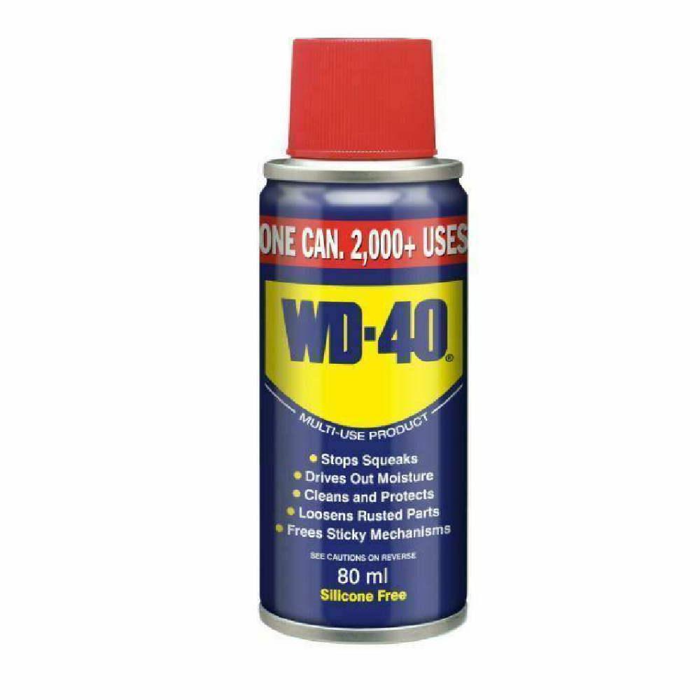 WD-40 CAR CLEANER 80 ML