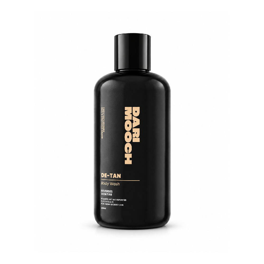 DARI MOOCH DE TAN BODY WASH