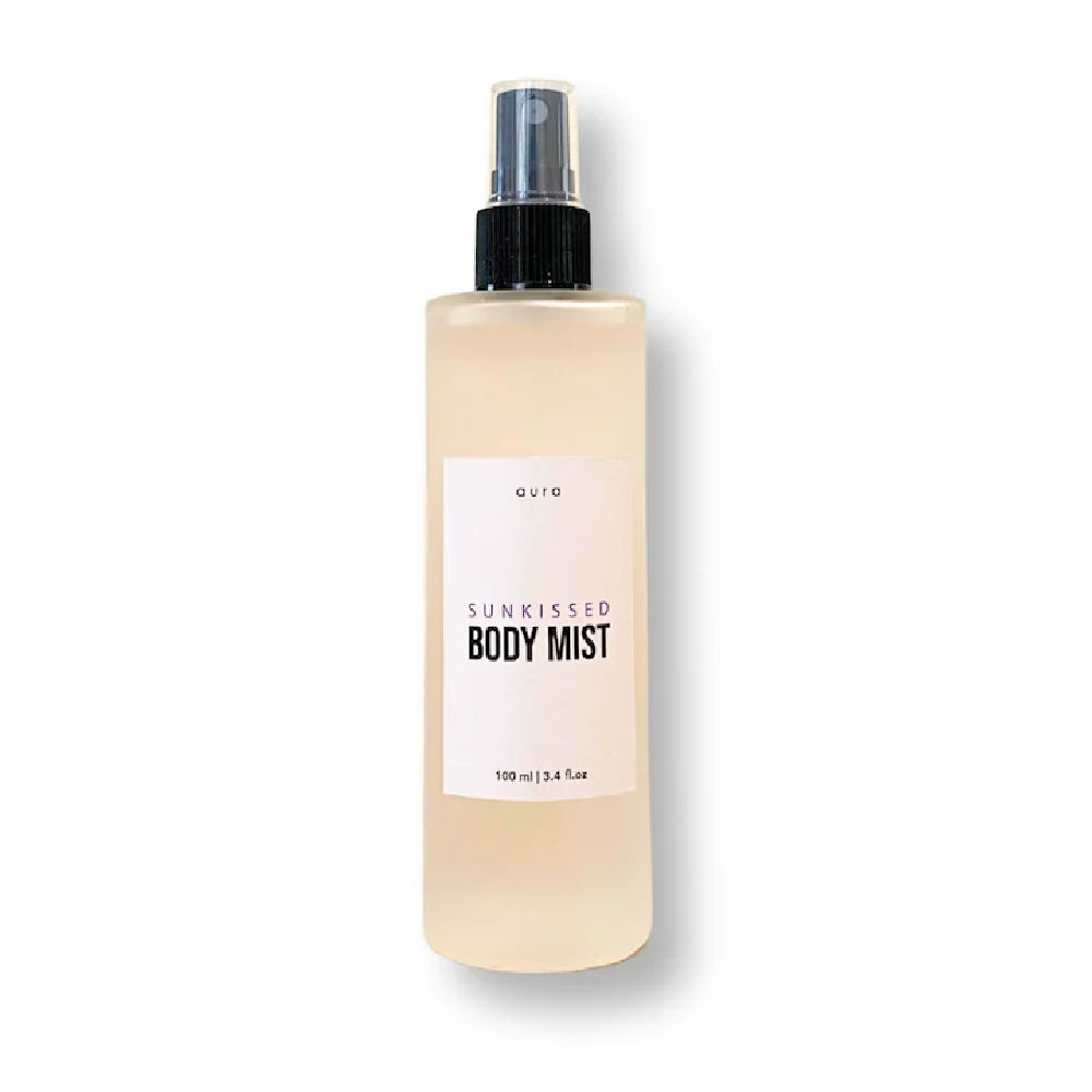 AURA SUNKISSED BODY MIST 100ML