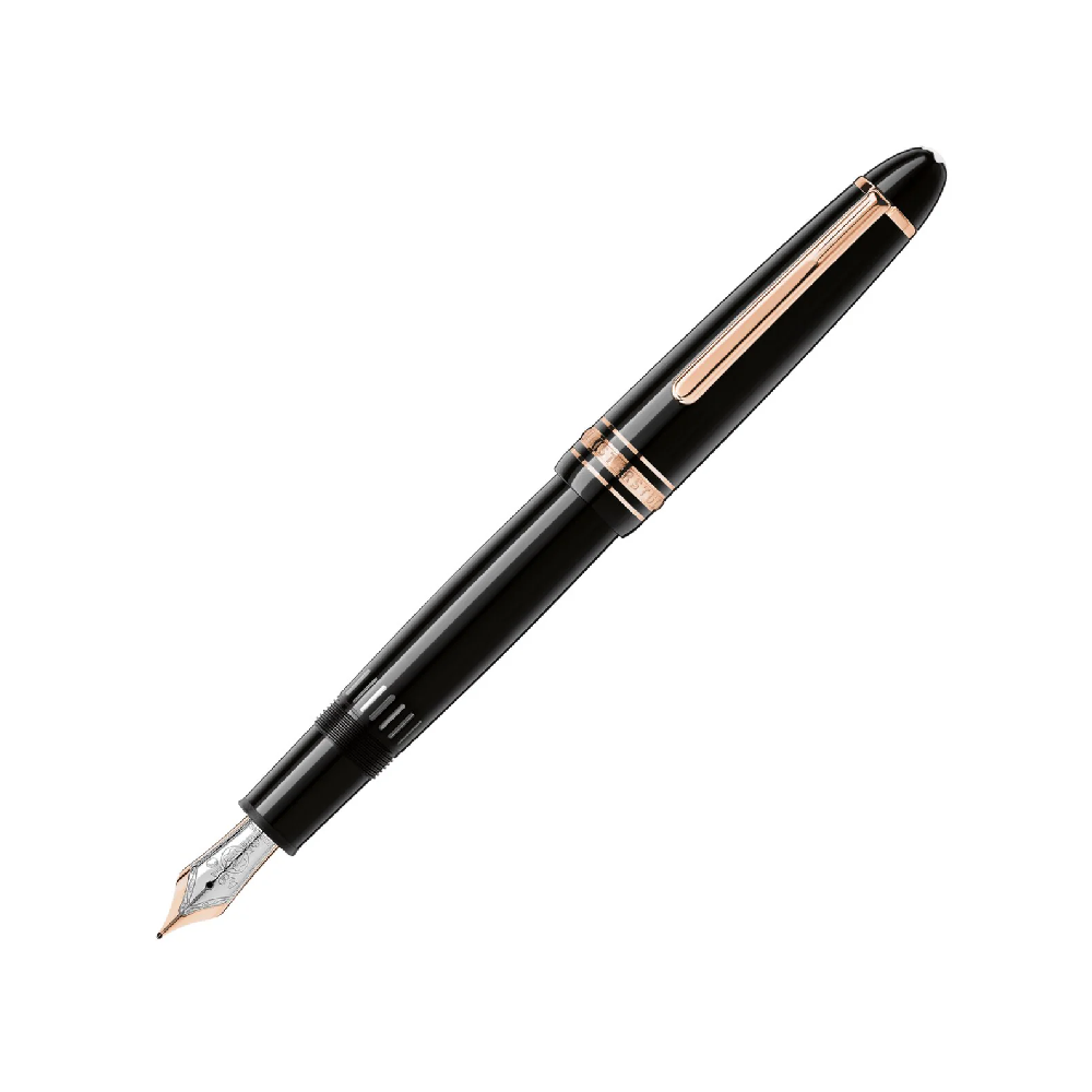 MONT BLANC PEN 146 ROSE GOLD PC