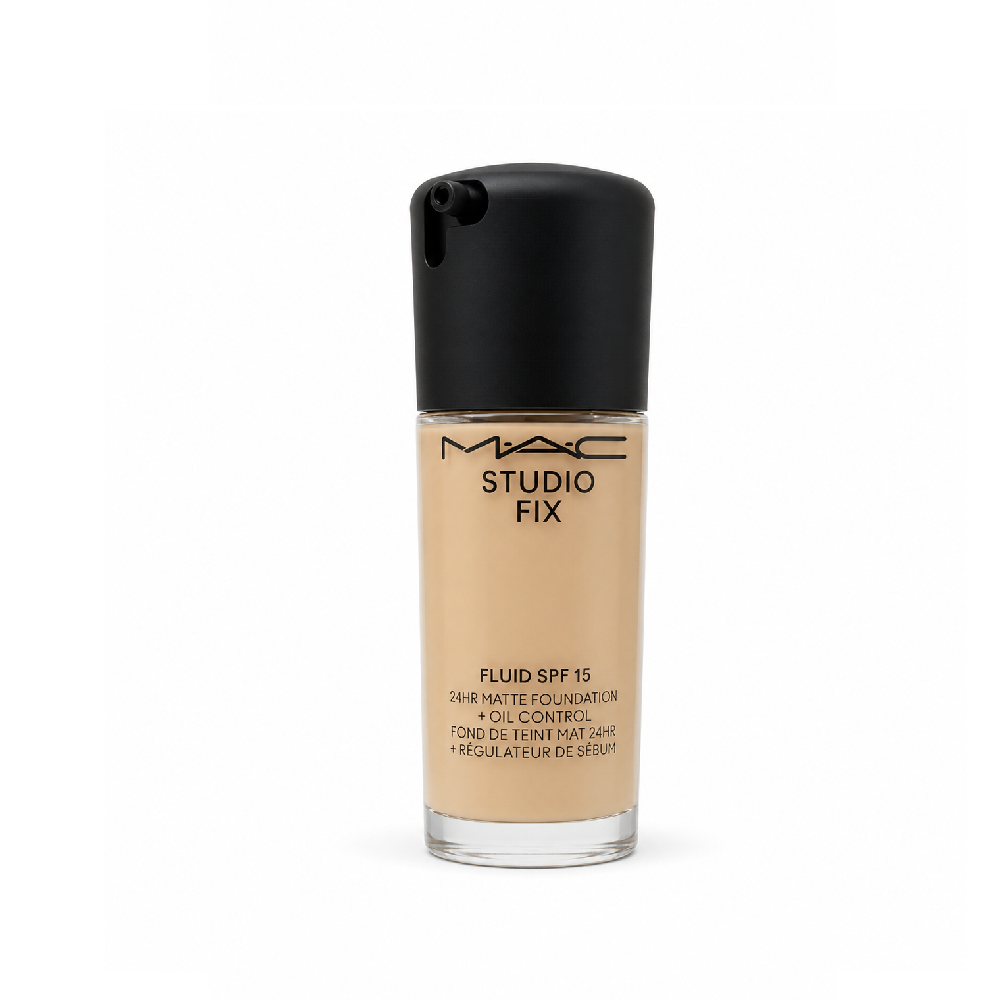 MAC STUDIO FIX FLUID BROAD SPECTRUM SPF 15 NC10 30 ML