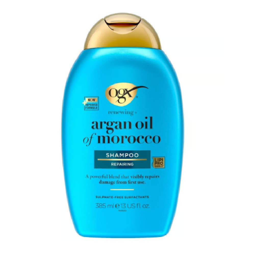 OGX SHAMPOO ARGAN OIL OF MOROCCO REPAIRING 385 ML
