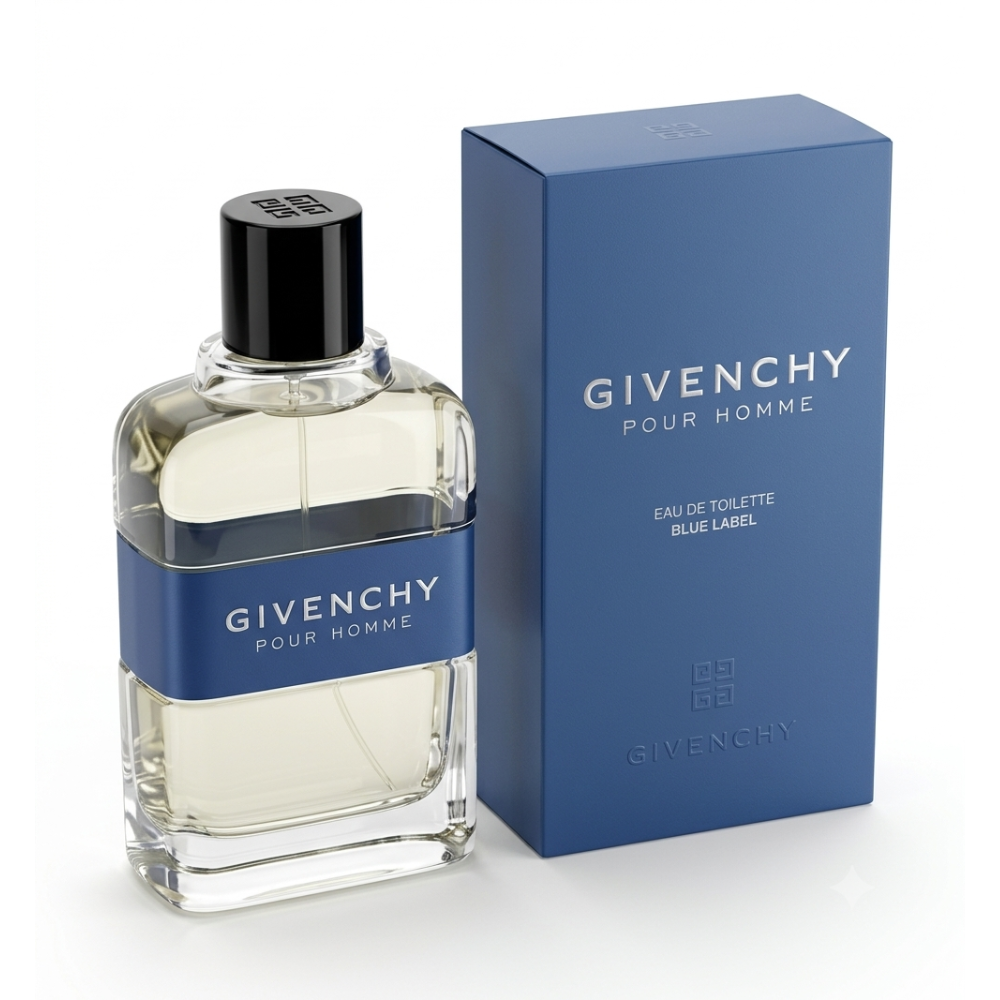 GIVENCHY BLUE LABLE EDT 100ML