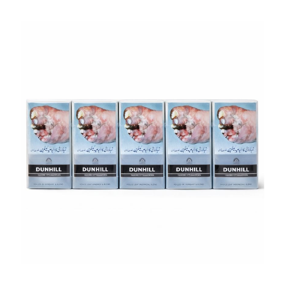DUNHILL SPECIAL GOLD LEAF-Pack of 10