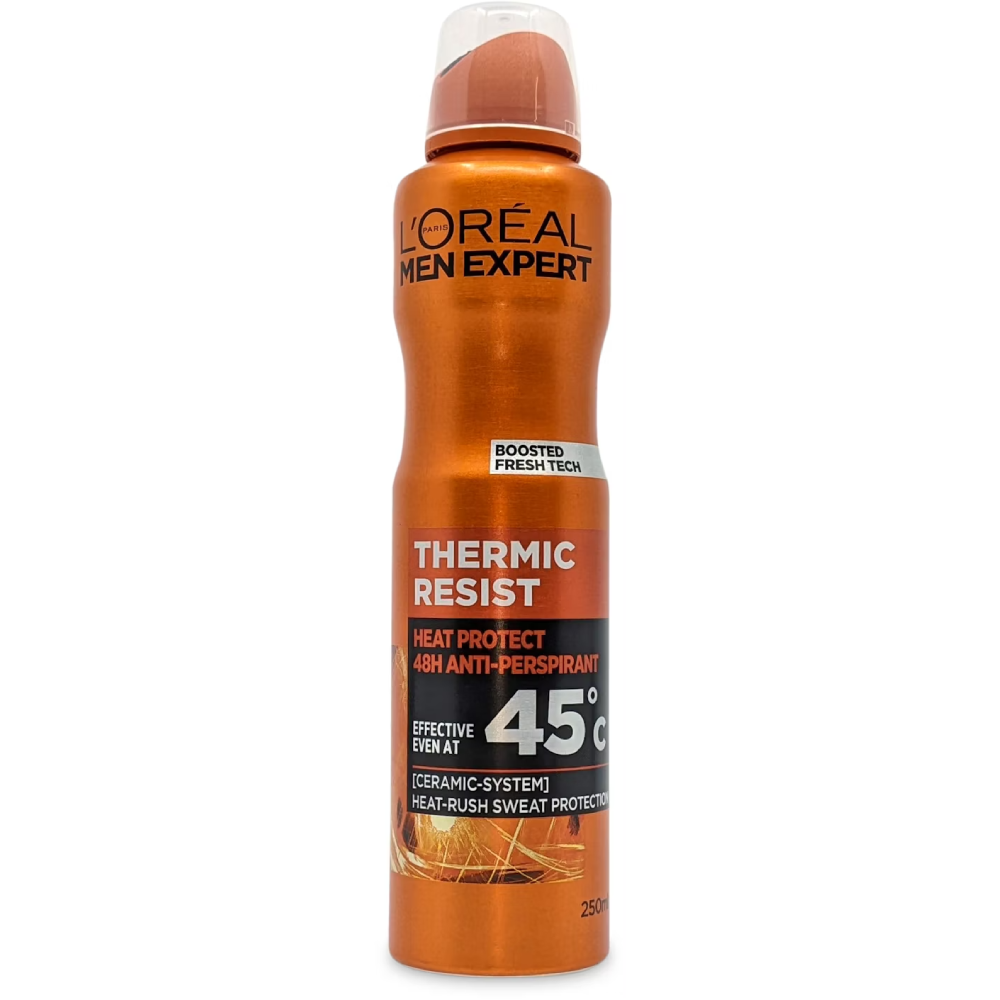 LOREAL MEN EXPERT DEODORANT THERMIC RESIST 250 ML