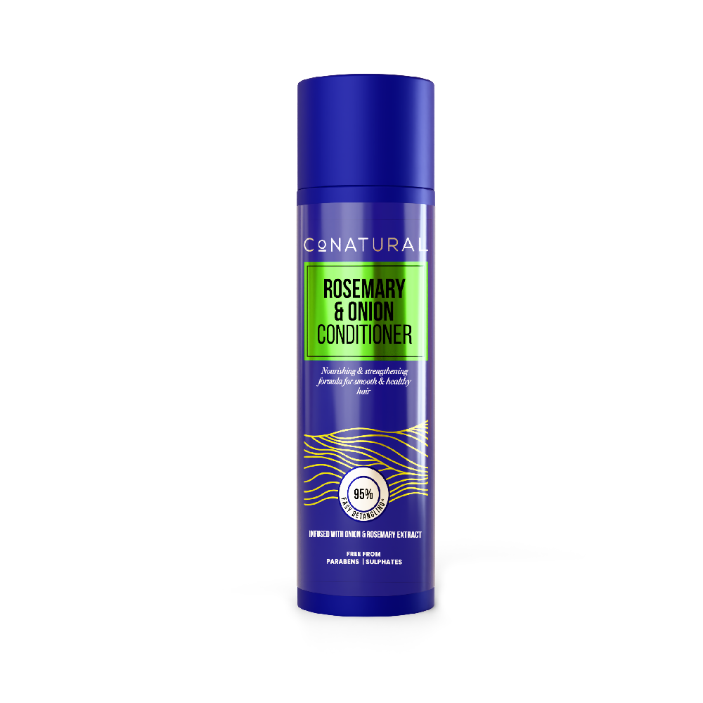 CO NATURAL ROSEMARY & ONION CONDITIONER 250ML