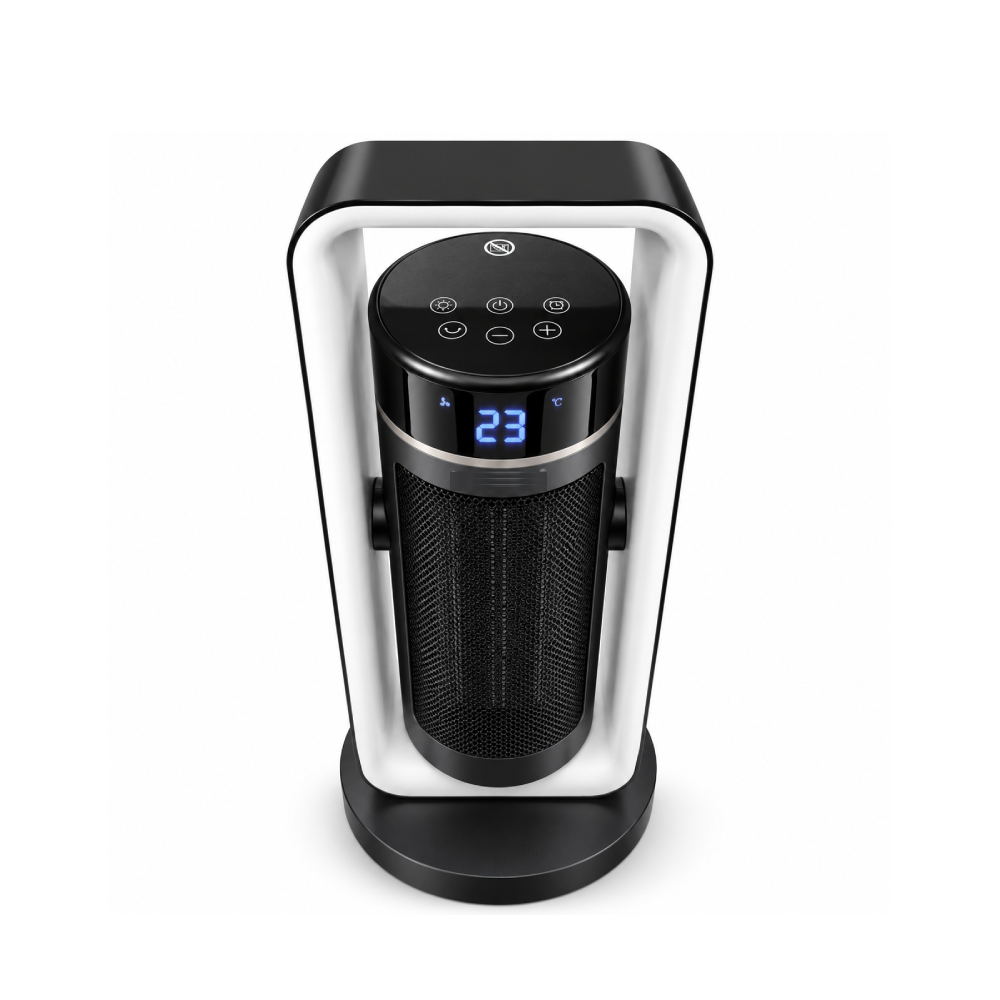 GEEPAS TOWER FAN HEATER GRH28595
