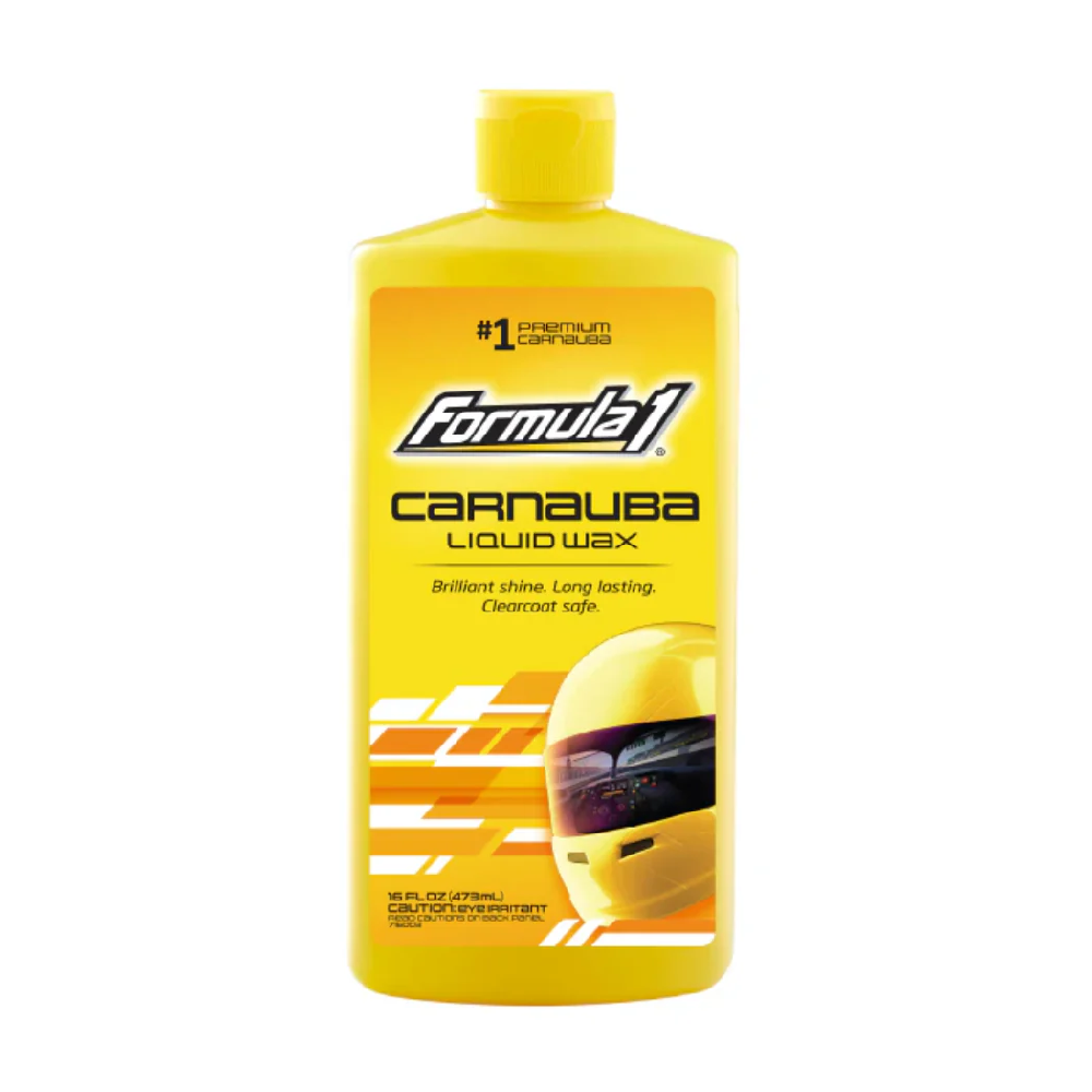 FORMULA 1 CARNAUBA WASH AND WAX 946 ML