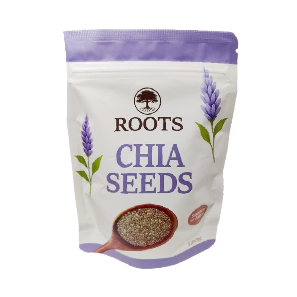 ROOTS CHIA SEEDS 120 G