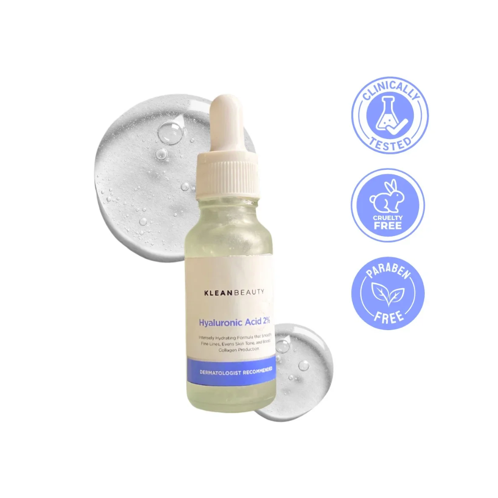 HYALURONIC ACID SERUM