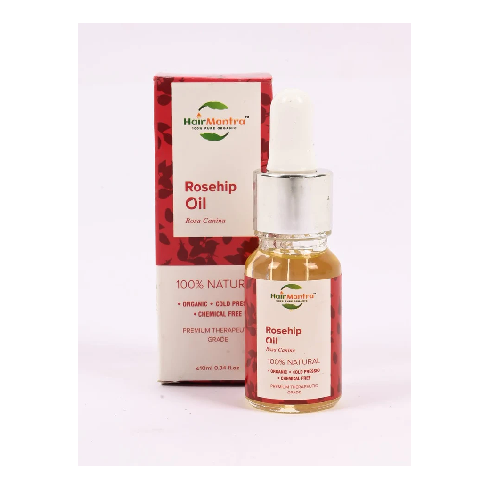 HAIR MANTRA ROSEHIP ESSENTIAL OIL