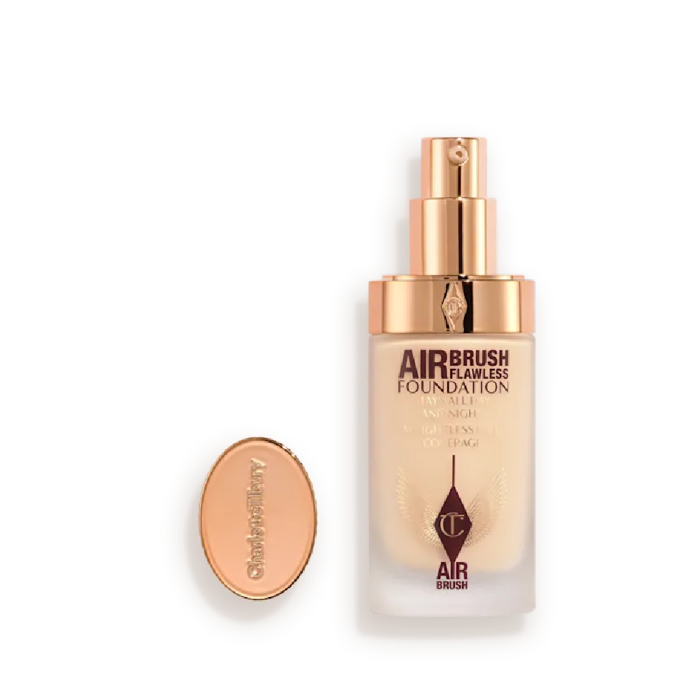 CHARLOTTE TILBURY FOUNDATION 3 WARM CHAUD 30ML