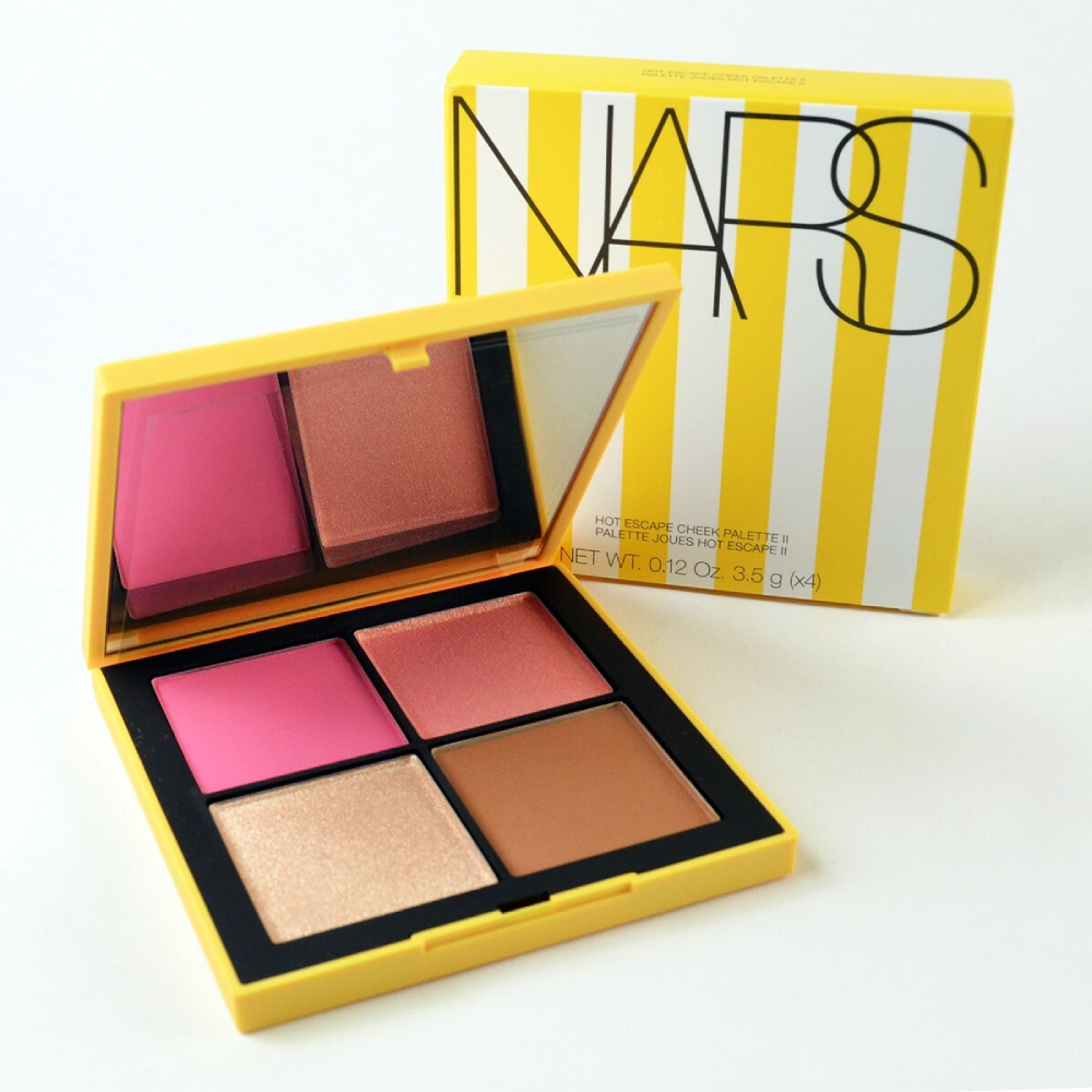 NARS HOT ESCAPE CHEEK PALATTE II 3.5G