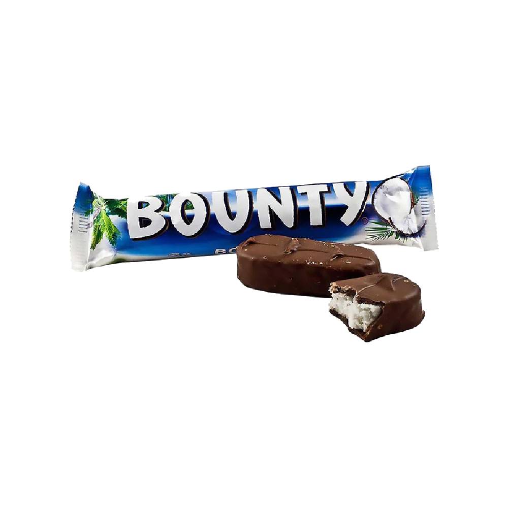 BOUNTY CHOCOLATE 57 GM