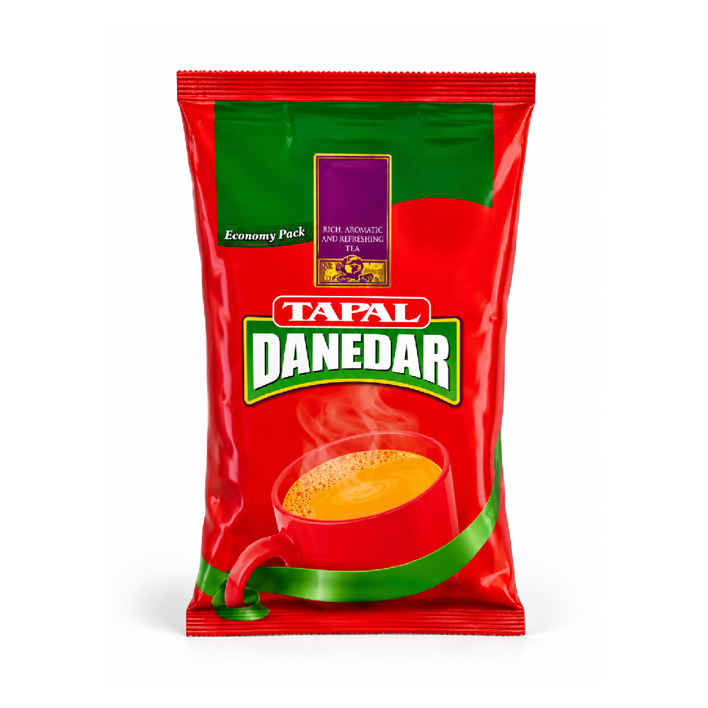 TAPAL DANEDAR TEA POUCH SAVE RS.150 900 GM