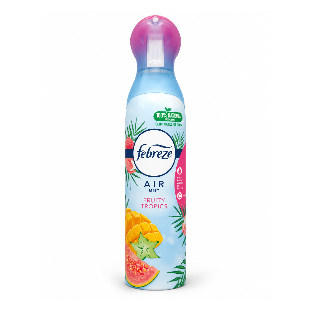 FEBREZE AIR FRESHNER POMELA PARADISE 300 ML BASIC