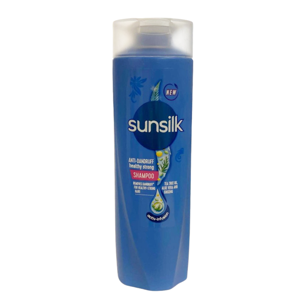 SUNSILK SHAMPOO ANTI DANDRUFF 160 ML BASIC