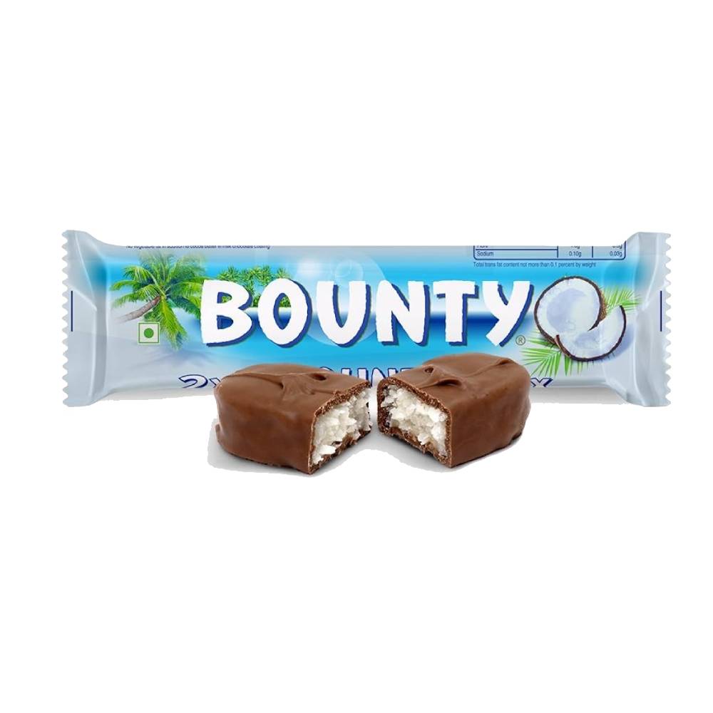 BOUNTY CHOCOLATE 57 GM