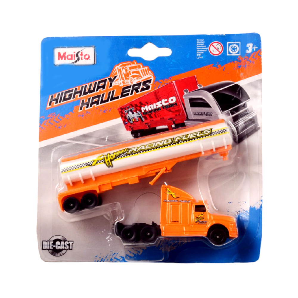 15021 MAISTO HIGHWAY HAULERS PC