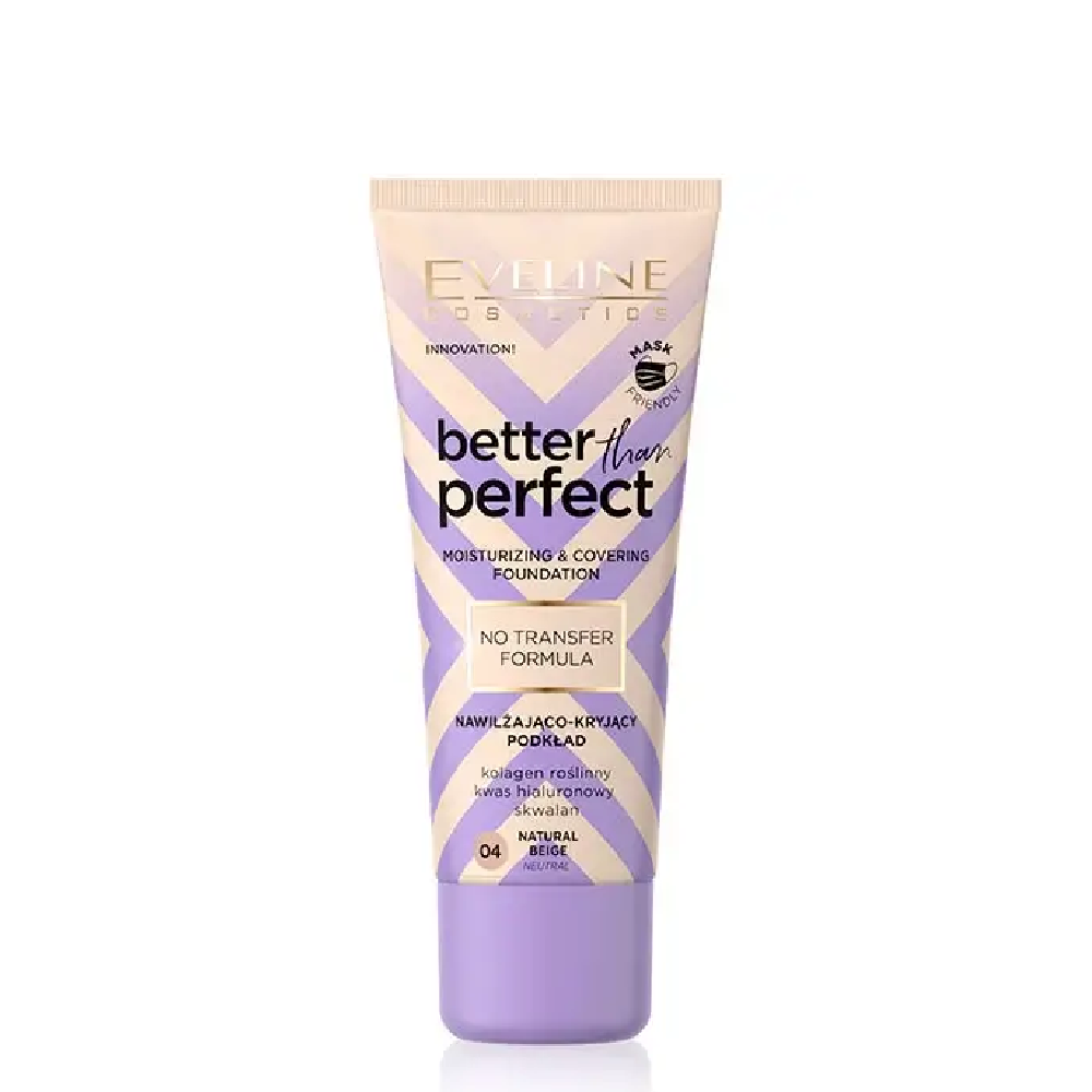 EVELINE BETTER THAN PERFECT FOUNDATION