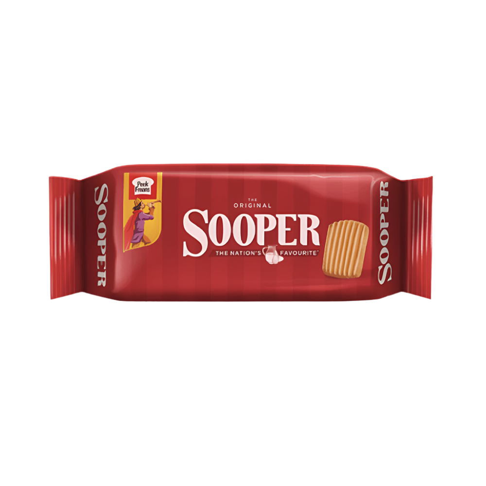 PEEK FREANS SOOPER CLASSIC HR 72 GM