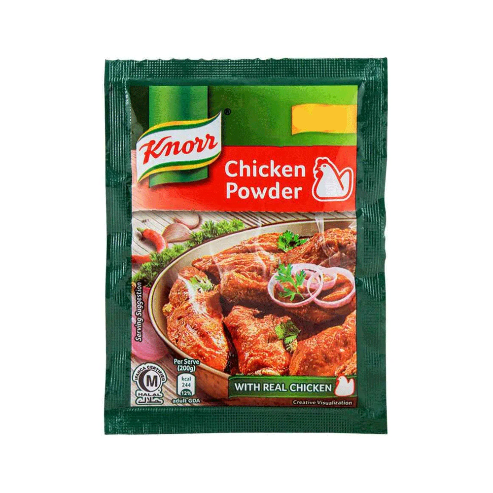 KNORR CHICKEN POWDER 15 GM