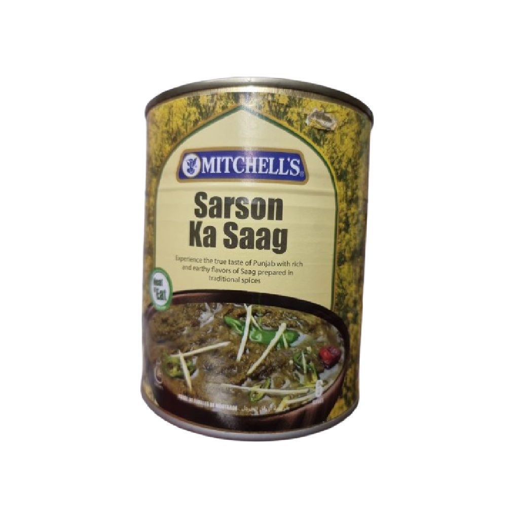 MITCHELLS SARSON KA SAAG 800 GM